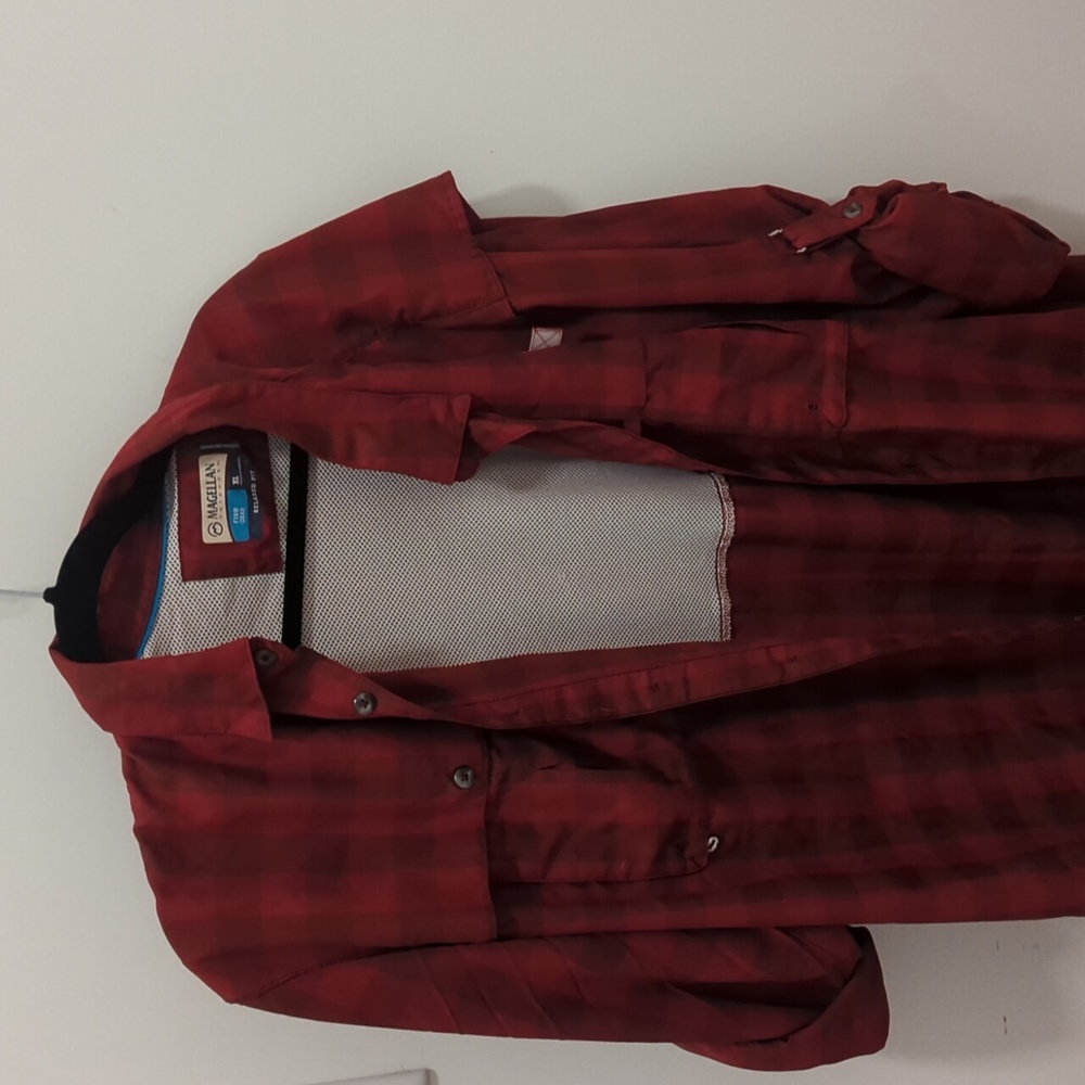Magellan XL Fishing Shirt